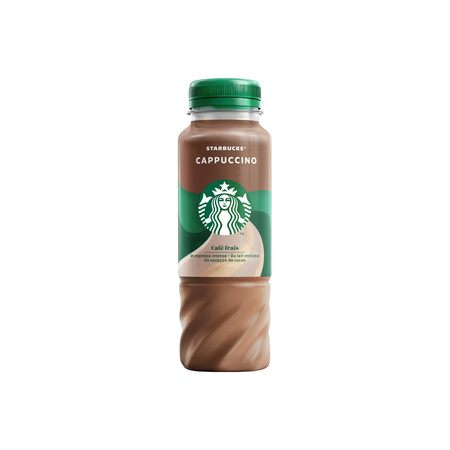 220 ml ya Cappuccino Starbucks - STARBUCKS