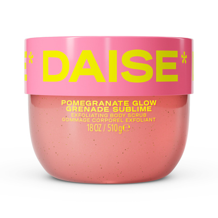 510gr Pomegranate Scrub Daise