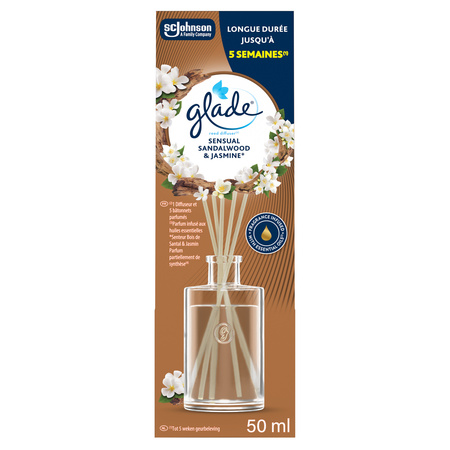50ml Glade Batonnets Sensual