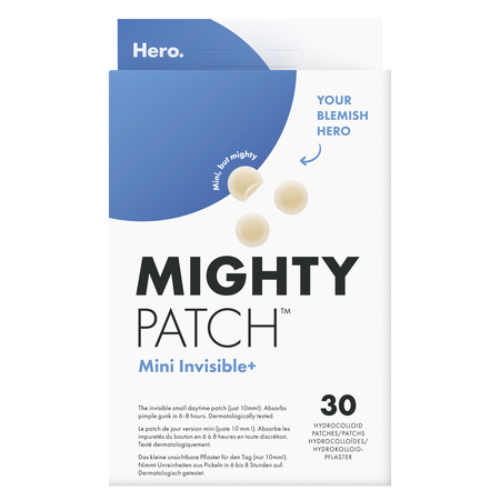 Patch Mini Invisible X30 Hero