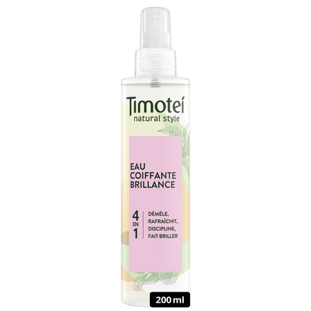 200 ml Tim Eau Coiff Brl Eb - Timotei