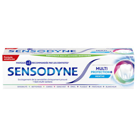 اس اس دي دينت متعدد الحماية 75 مل - SENSODYNE