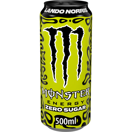 50cl Ss Lando Norris Monster