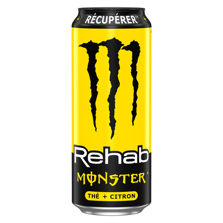 50cl Monster Citron Rehab