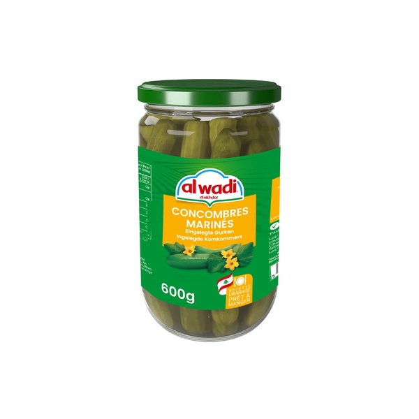 Concombres Marines 600g - Al Wadi