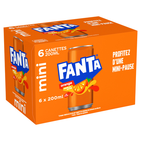 20clx6 Bte Orange Fanta