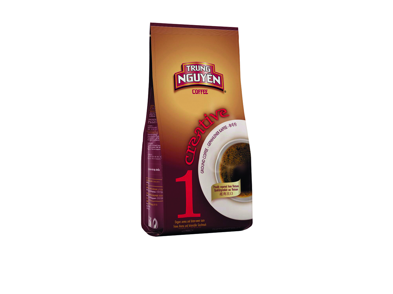 Кафе Моулу 250гр - Trung Nguyen