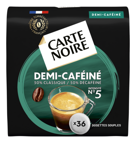X36 Pads Demi Cafeine Cn