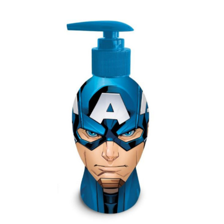 300ml Sh Douch Captain America