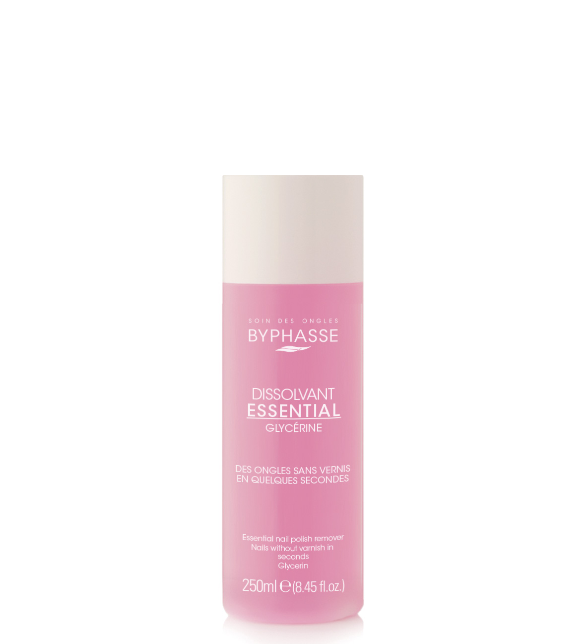 Dissolvant Essential 250ml - BYPHASSE