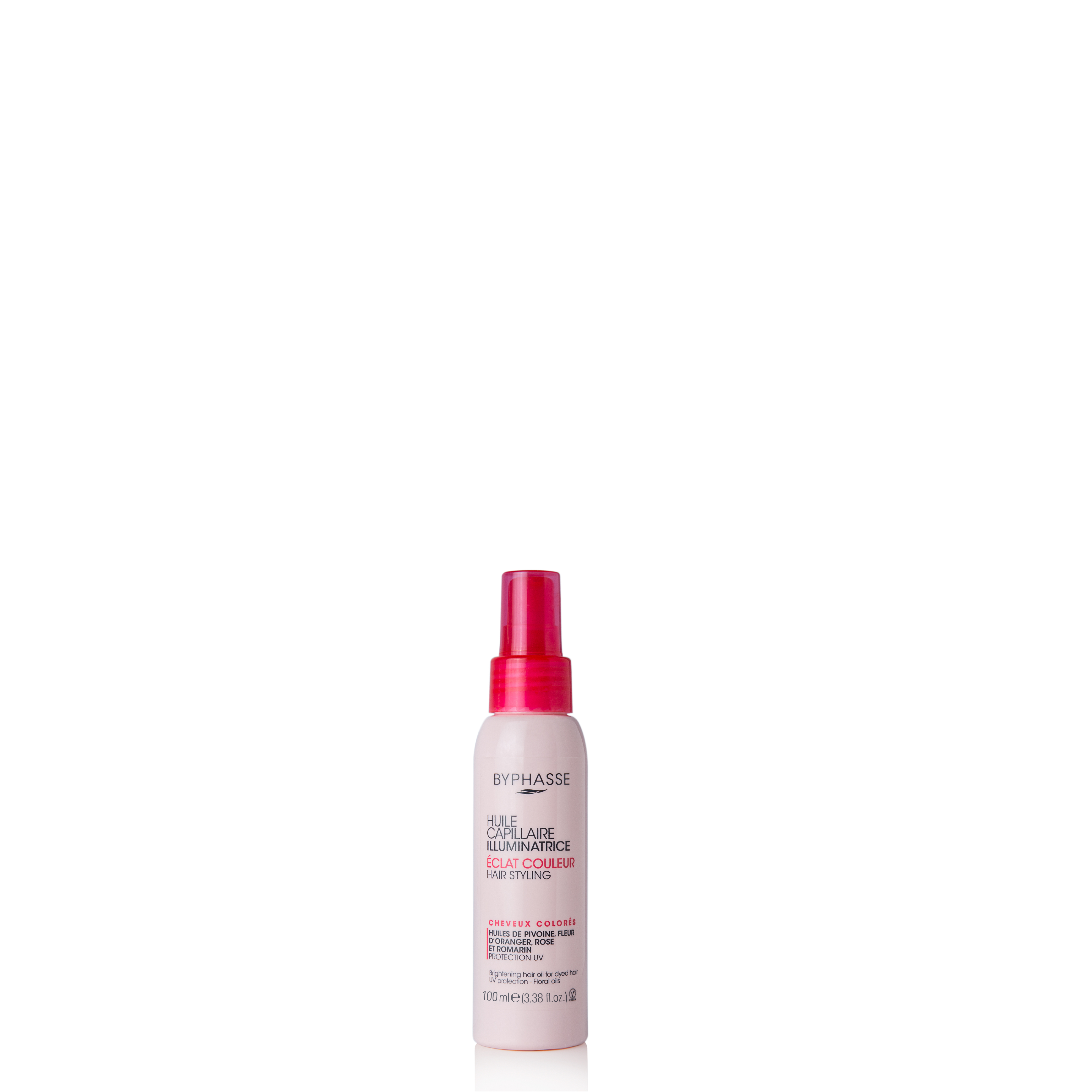 Color Shine Aceite Protector Para Cabellos Teñidos 100 Ml - BYPHASSE