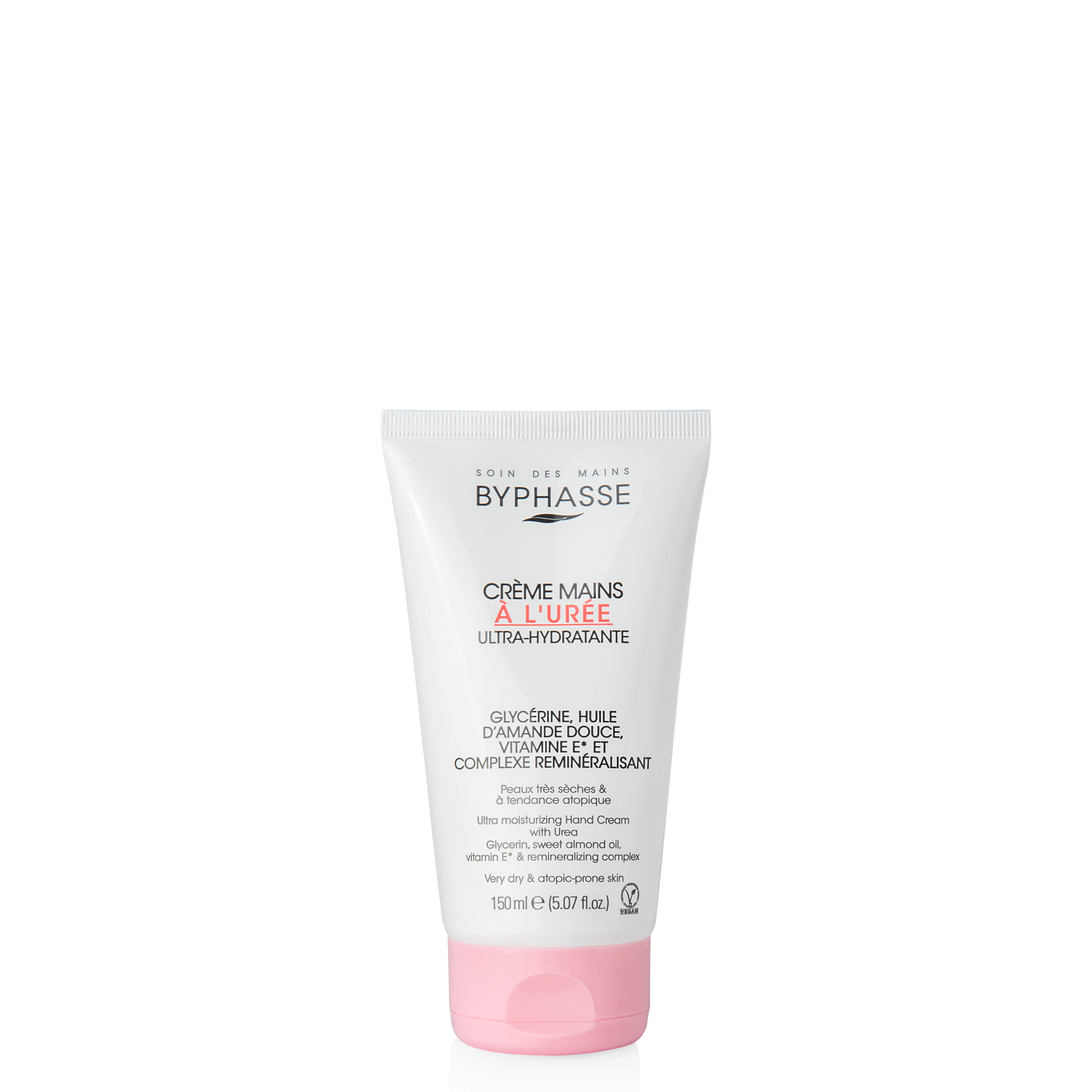 Crème Mains à L'urée Ultra-hydratant 150ml