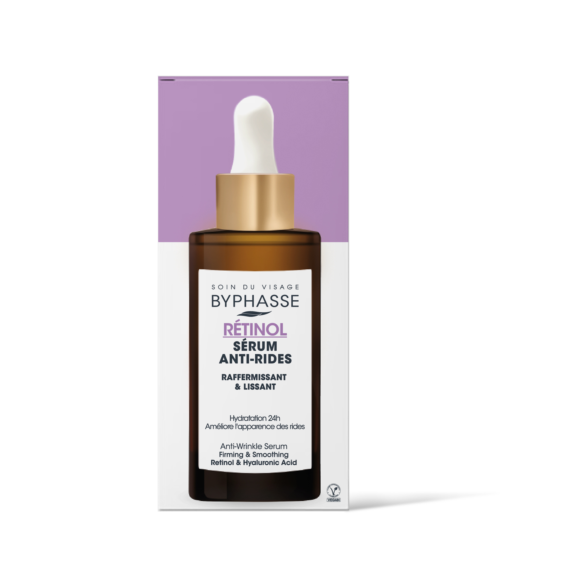 Sérum Anti-rides Retinol 50ml