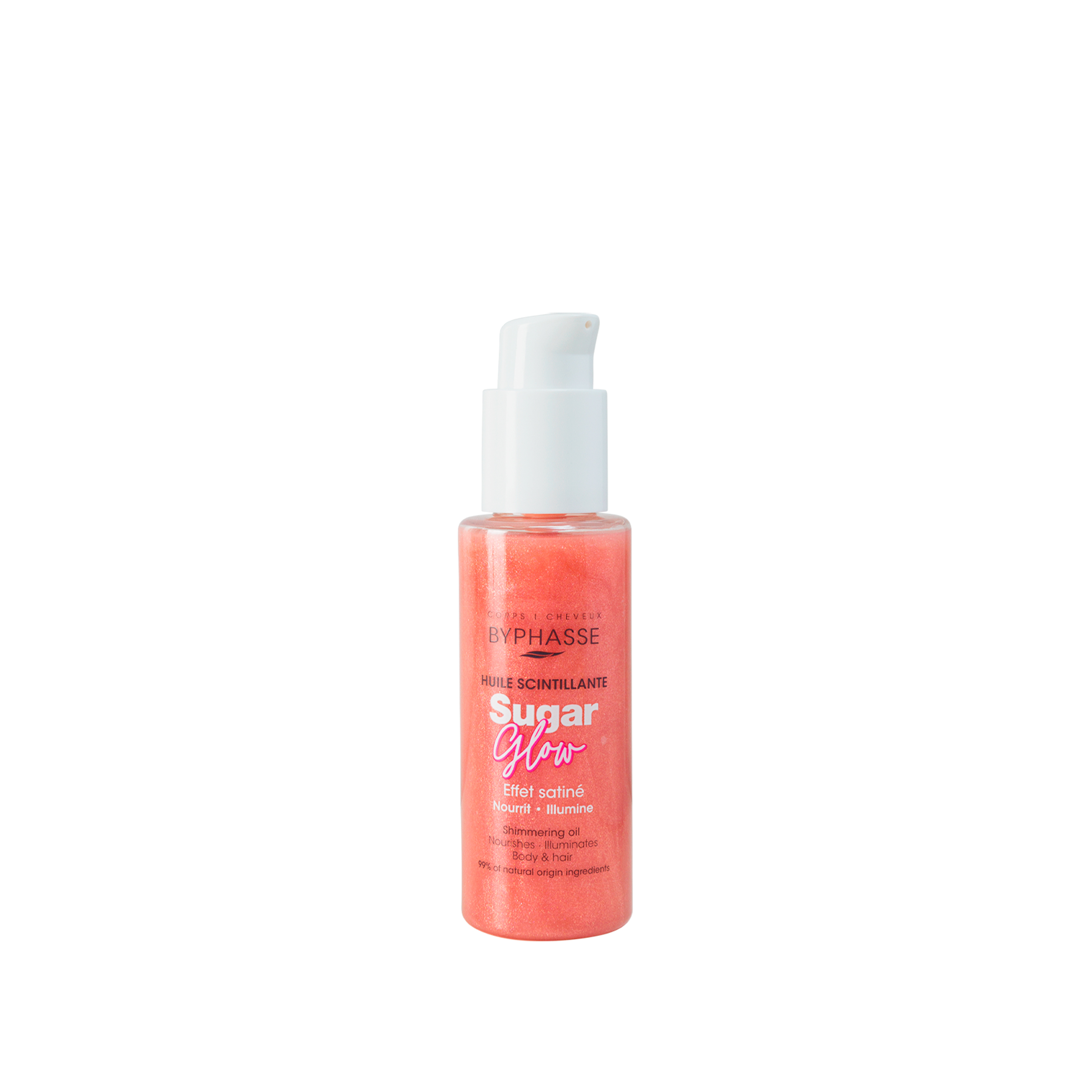 Huile Sugar Glow 100 Ml