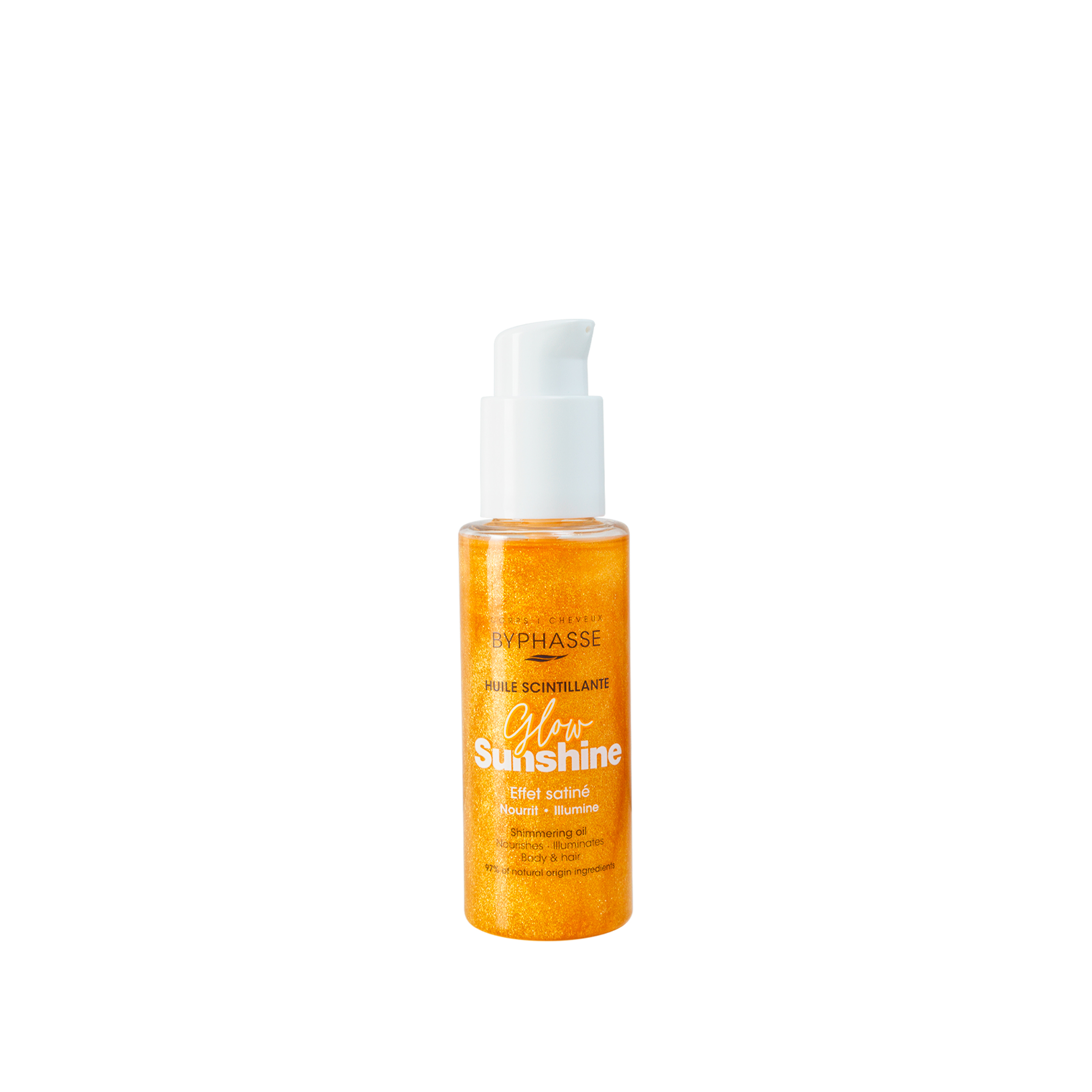 Huile Glow Sunshine 100 Ml