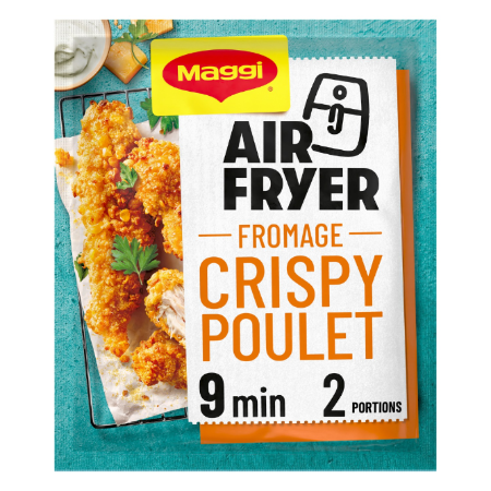 44g A Fry Crisp Poulet From Mg
