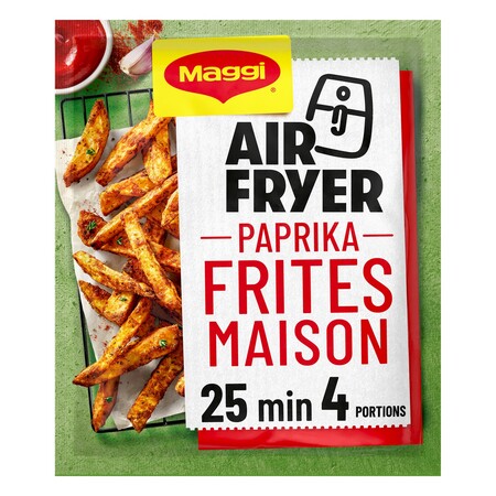34g A Fry Crisp Frit Paprik Mg