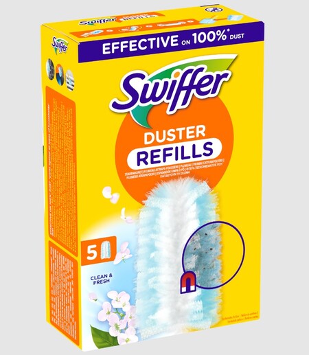 X5 Rech Plumeaux Fresh Swiffer - SWIFFER