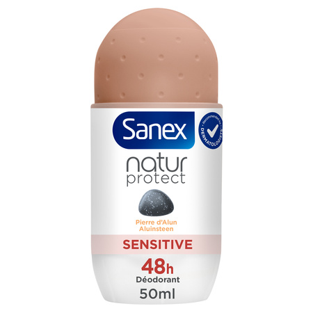 Nx Deo Mineral Sen Bille 50ml - SANEX