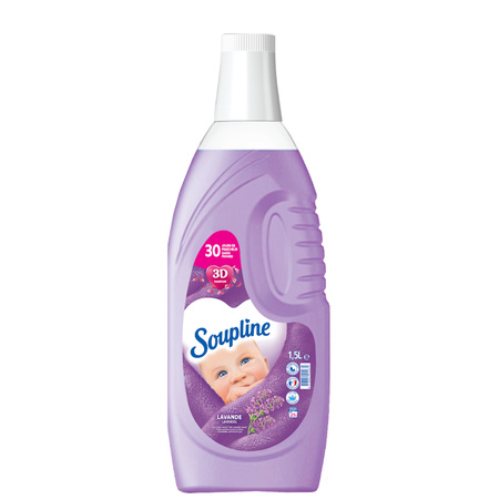 1 5l Soupline Dilue Lavande