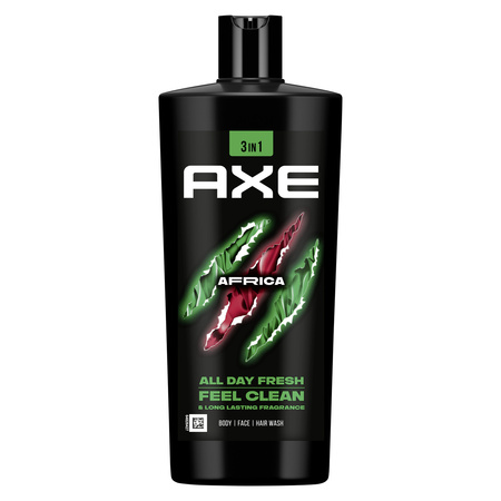 アックス Gd アフリカ 700ml - Axe