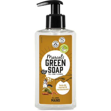 250ml Mgs Glm Santal Cardam F