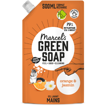 500ml Mgs Glm Orange Jasmin D