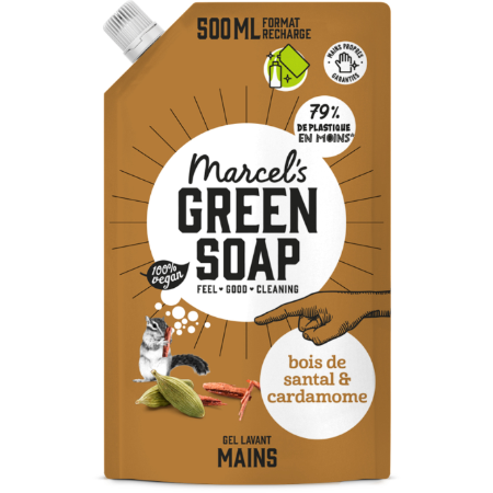 500ml Mgs Glm Santal Cardam D