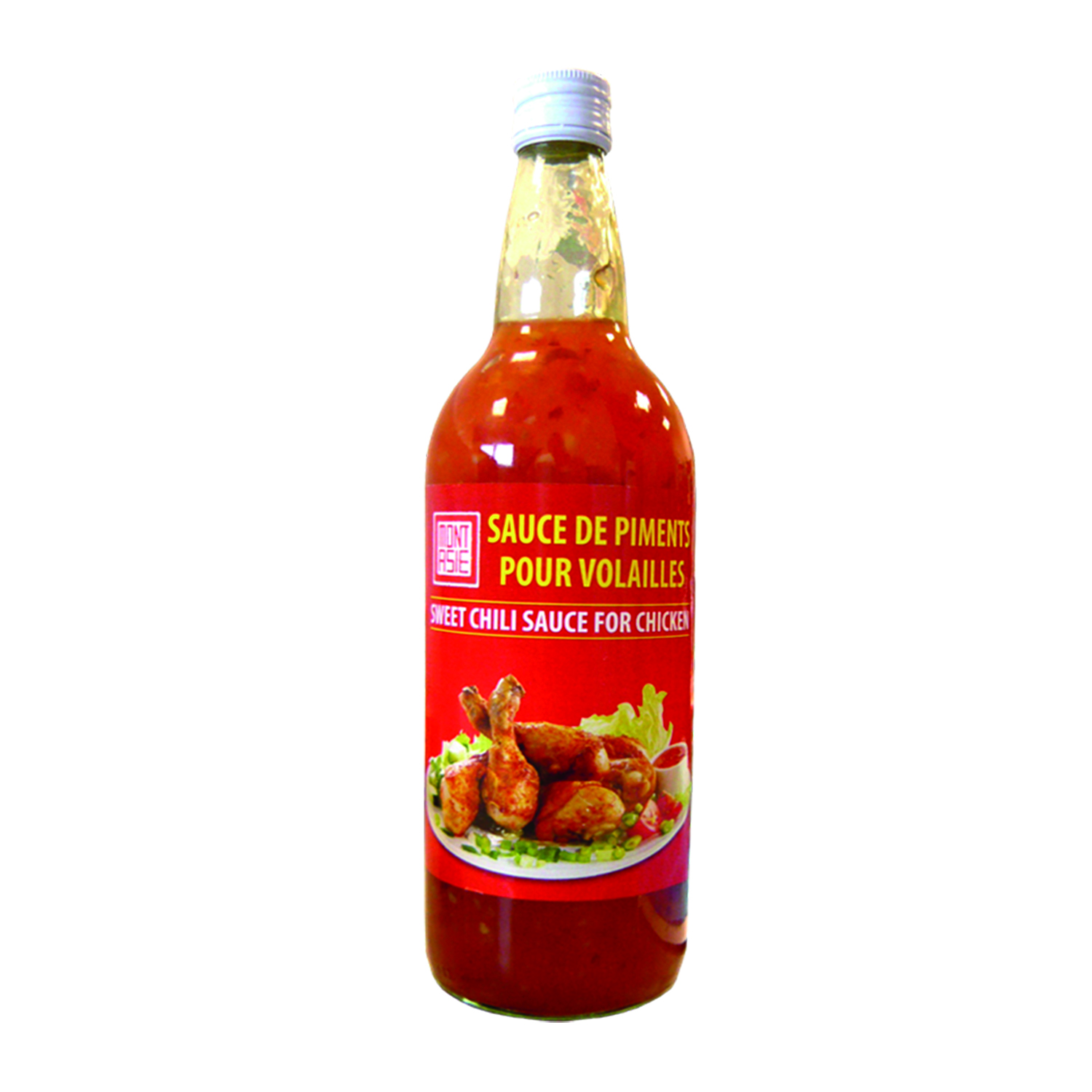 Sauce De Piment Pour Volailles 740ml Nl/fr - MONT ASIE