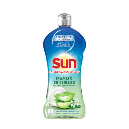 500ml Sun Peaux Sensibles