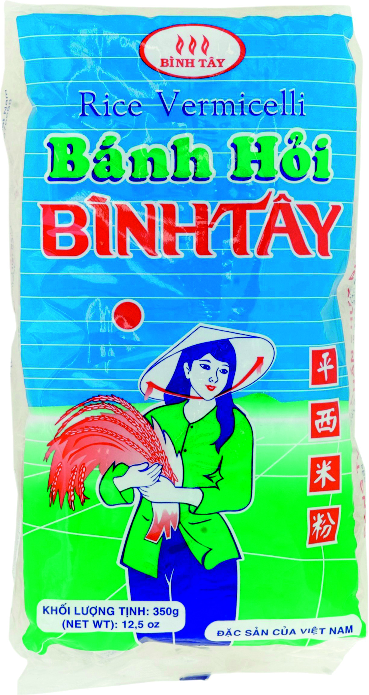 Rijstvermicelli 350 Gr - Binh Tay
