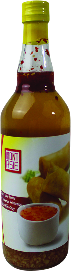 Sauce Pour Nems 500ml - Mont Asie