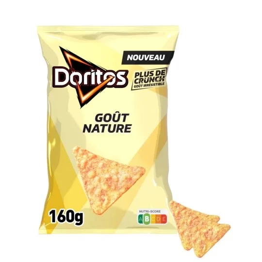チップトルティーヤネイチャー160g - DORITOS