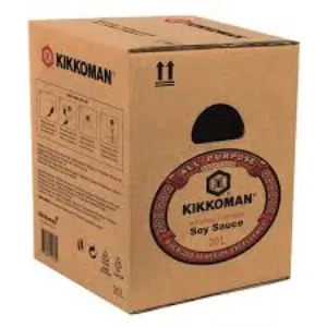 Sauce Soja 1 X 20 Ltr - KIKKOMAN