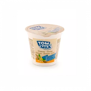 زبادي فانيليا 125 جرام