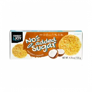 Biscuits Ã  La Noix De Coco Sans Sucre AjoutÃ©