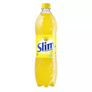 Slim Ananas Pet 1l - HAMOUD BOUALEM