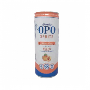 علبة خوخ 25 سنتيلتر