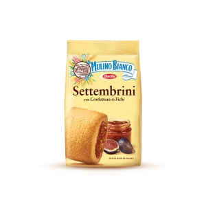 Biscuits settembrini confiture figue 250g - MULINO BIANCO