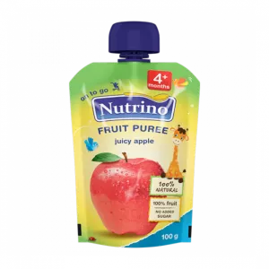 Nutrino Fruit Puree - Juicy Apple