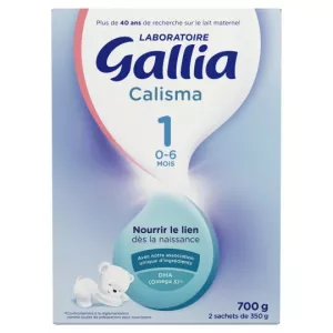 カリスマ 1st エイジミルクパウダー 2x350g - GALLIA