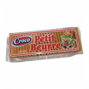 Croco Biscuits Petit Tr. 1oog 32/1 Srp