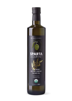 Sparta Gourmet Extra Virgin Olive Oil 750ml