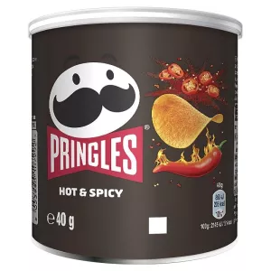 Patatine Boite Piccanti & Piccanti 40g - PRINGLES