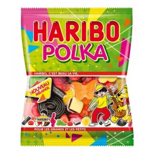 Pipi Polka 300g - HARIBO