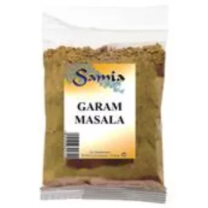 Garam Masala 100g - SAMIA