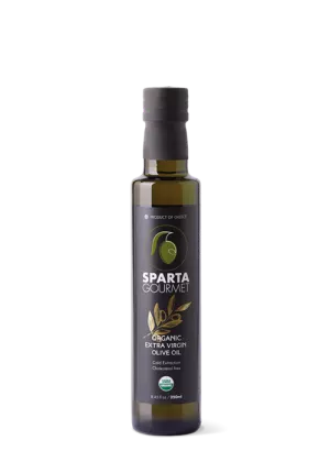 Sparta Gourmet Extra Virgin Olive Oil 250ml