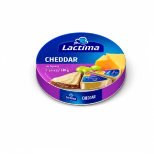 Cheddar (8) 140gr Cx24