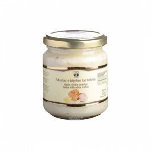 زبدة مع الكمأة البيضاء 80 جرام