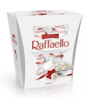 Coconut and Almond Confectionery 260g - RAFFAELO